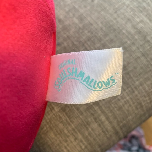 Squishmallow Bergit the boba 8” plush - Picture 3 of 7